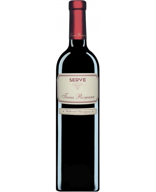 Serve Terra Romana Cabernet Sauvignon 0.75L Top Serve Terra Romana Cabernet Sauvignon 0.75L Top